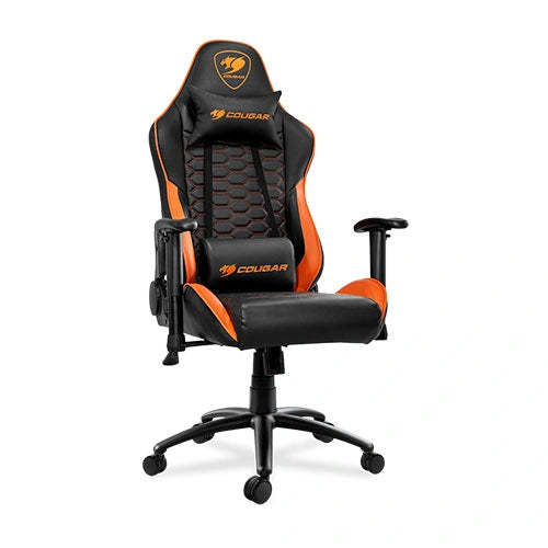 Cougar Outrider Black Gaming Chair