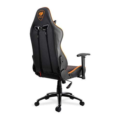Cougar Outrider Black Gaming Chair