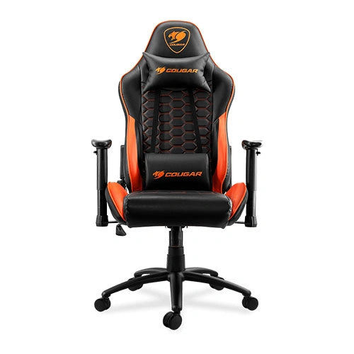 Cougar Outrider Black Gaming Chair