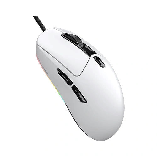 Minos Neo White Gaming Mouse